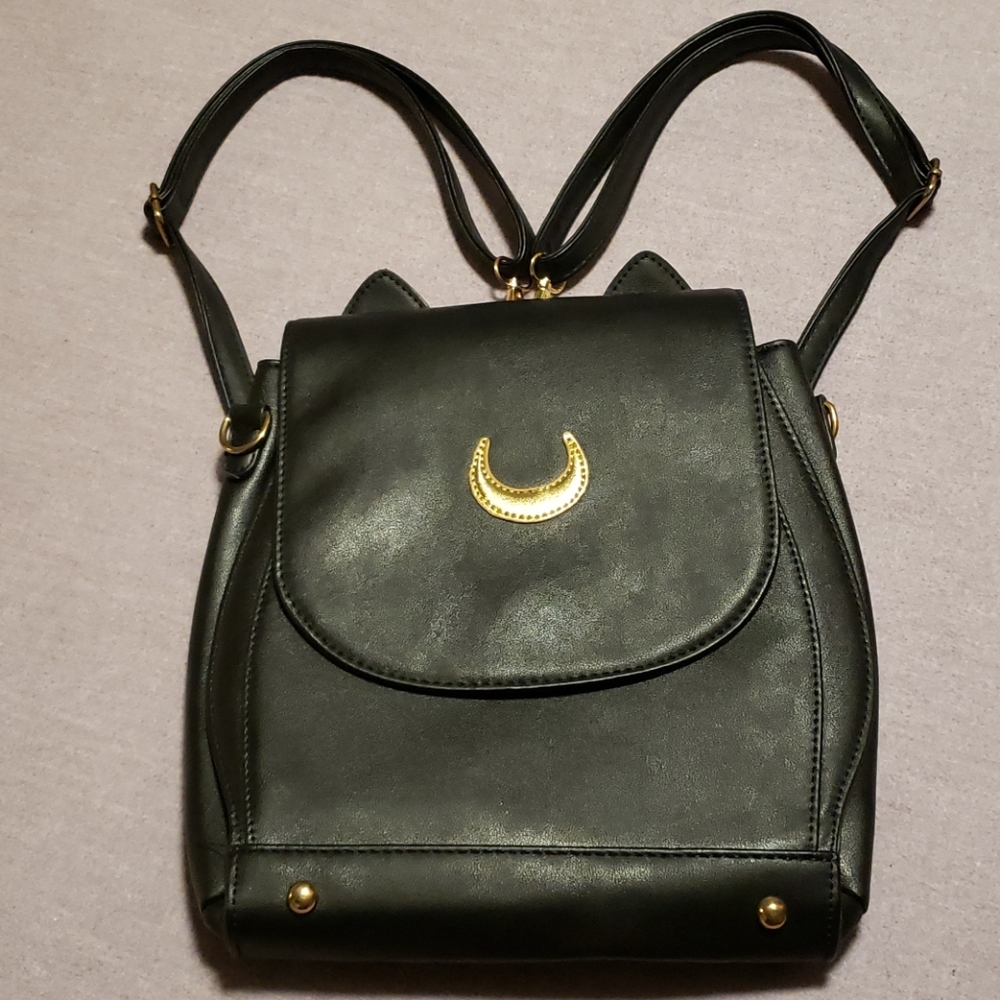 Sailormoon Luna Backpack